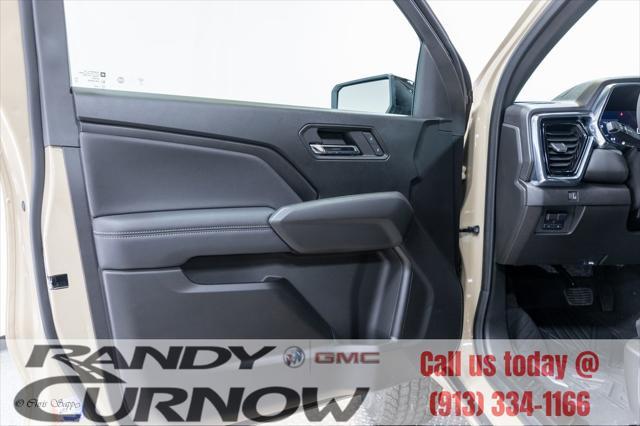 new 2024 GMC Canyon car, priced at $39,630