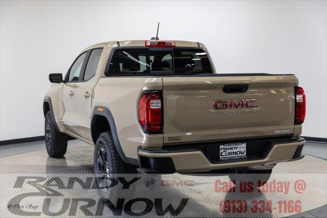 new 2024 GMC Canyon car, priced at $37,630