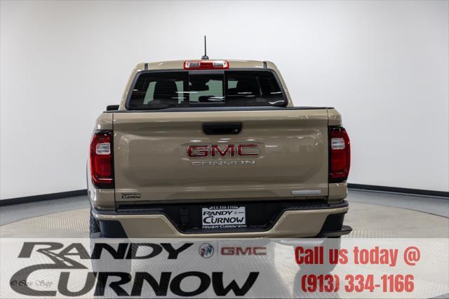 new 2024 GMC Canyon car, priced at $39,630