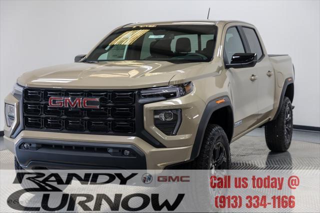 new 2024 GMC Canyon car, priced at $39,630