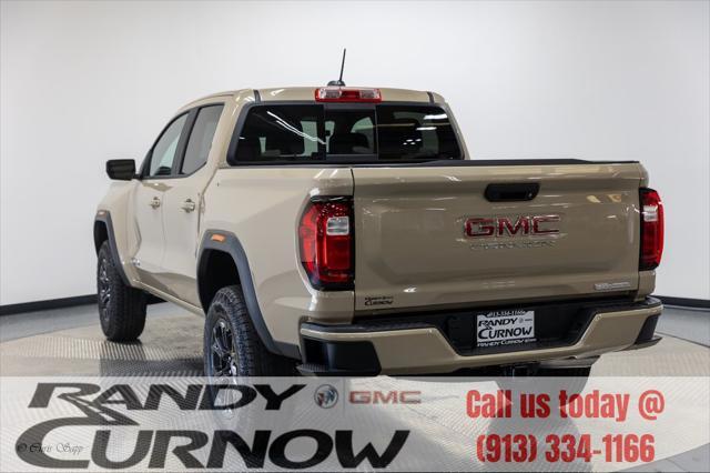 new 2024 GMC Canyon car, priced at $39,630