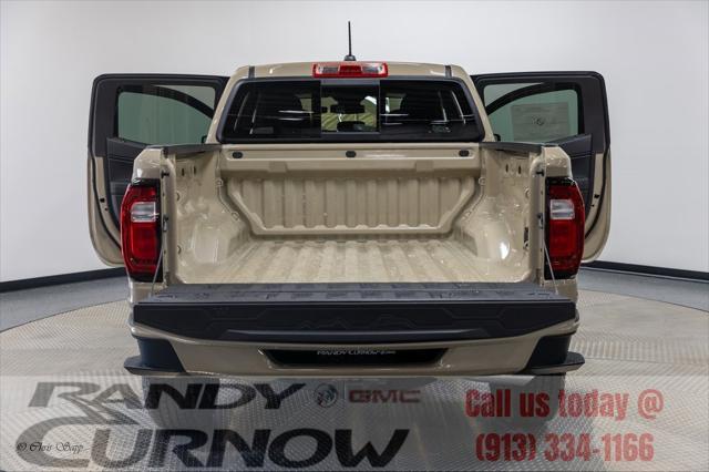 new 2024 GMC Canyon car, priced at $37,630