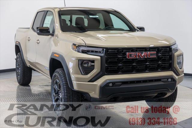 new 2024 GMC Canyon car, priced at $37,630