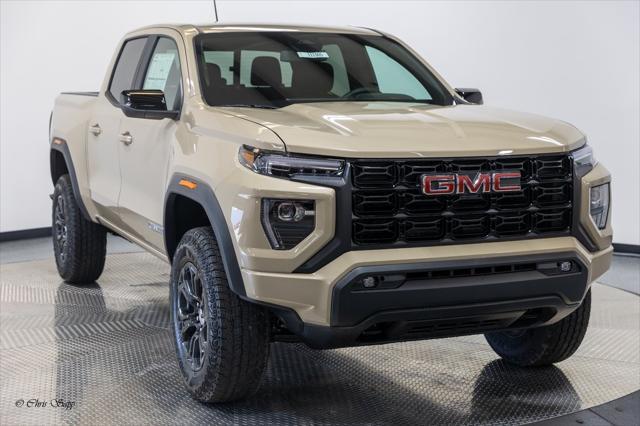 new 2024 GMC Canyon car, priced at $37,630