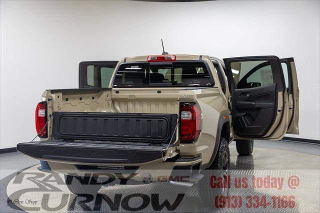 new 2024 GMC Canyon car, priced at $37,630