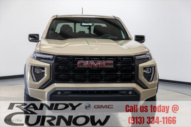 new 2024 GMC Canyon car, priced at $39,630