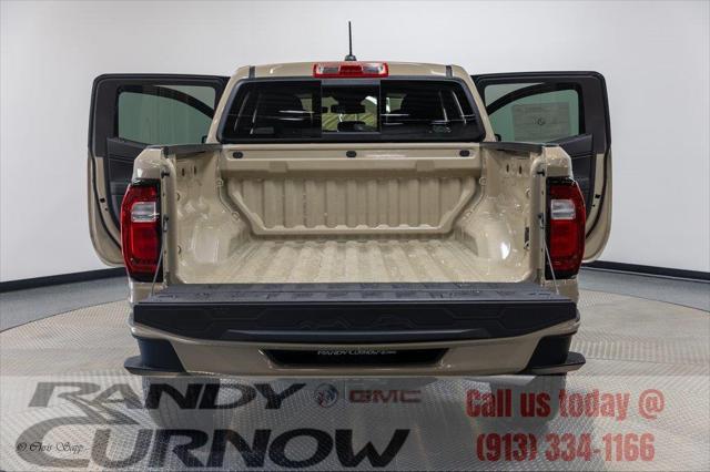 new 2024 GMC Canyon car, priced at $37,130