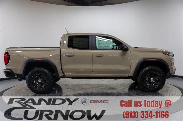 new 2024 GMC Canyon car, priced at $39,630