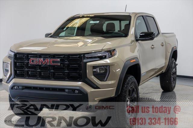 new 2024 GMC Canyon car, priced at $37,630