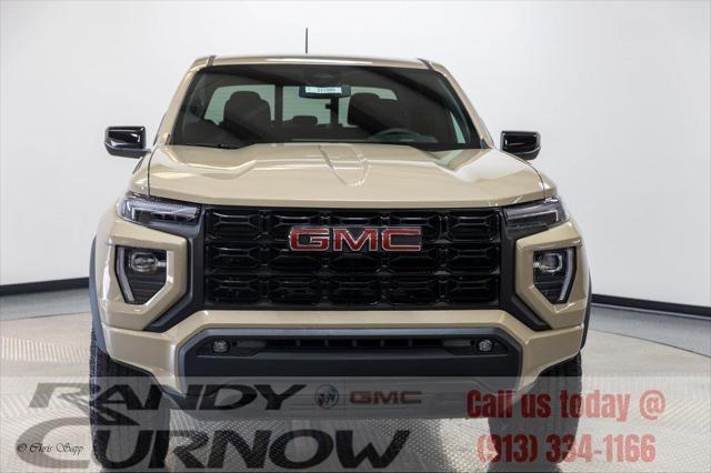 new 2024 GMC Canyon car, priced at $37,630