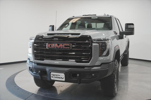new 2025 GMC Sierra 2500 car, priced at $101,104