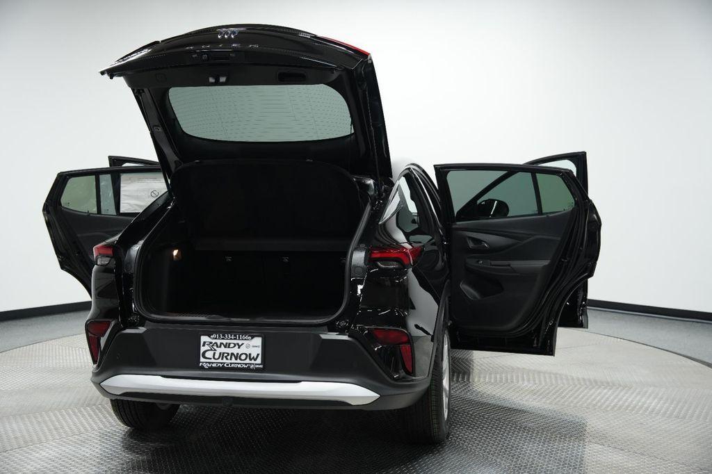 new 2026 Buick Envista car, priced at $25,540