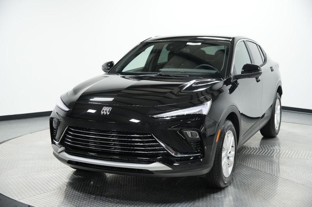 new 2026 Buick Envista car, priced at $25,540