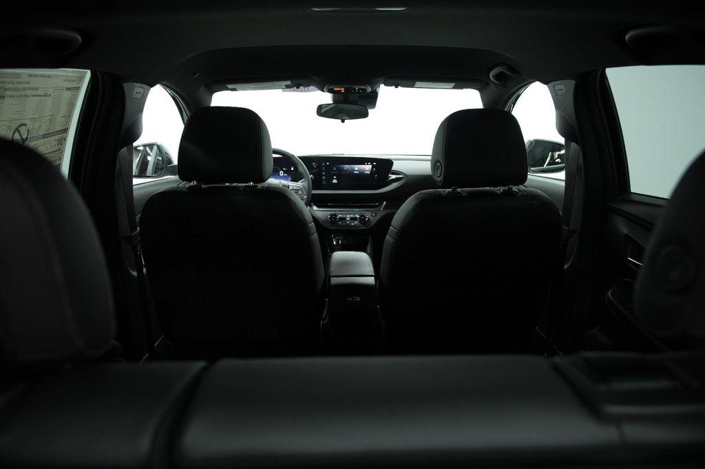 new 2026 Buick Envista car, priced at $25,540