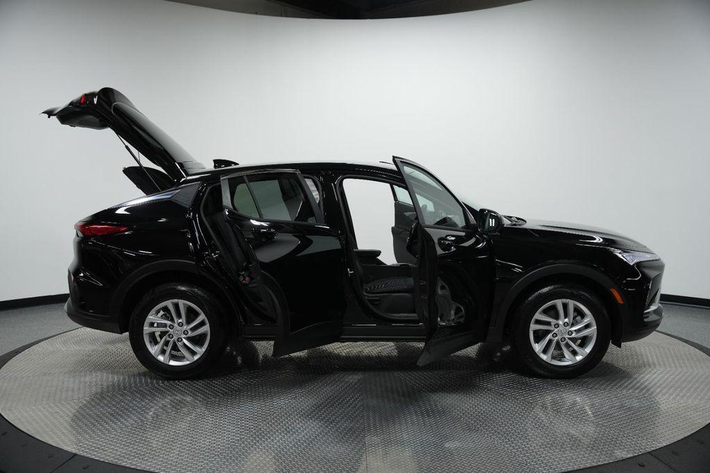 new 2026 Buick Envista car, priced at $25,540