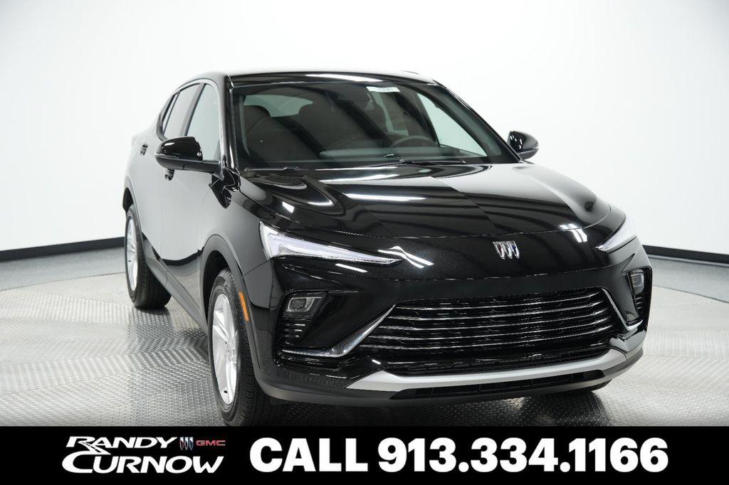 new 2026 Buick Envista car, priced at $25,540