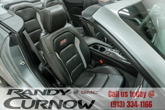 used 2023 Chevrolet Camaro car, priced at $54,427