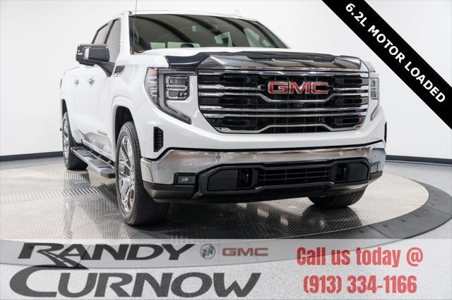 used 2022 GMC Sierra 1500 car, priced at $50,494