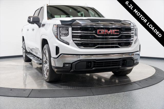 used 2022 GMC Sierra 1500 car, priced at $50,494