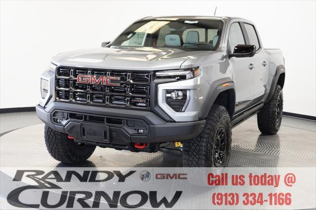 new 2024 GMC Canyon car, priced at $62,125