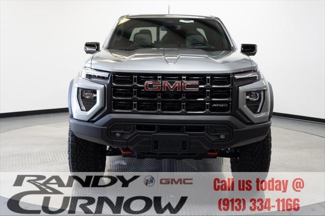 new 2024 GMC Canyon car, priced at $62,125