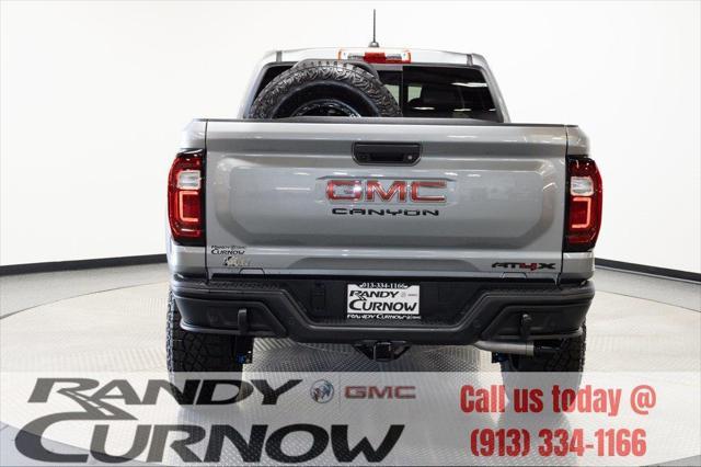 new 2024 GMC Canyon car, priced at $63,625