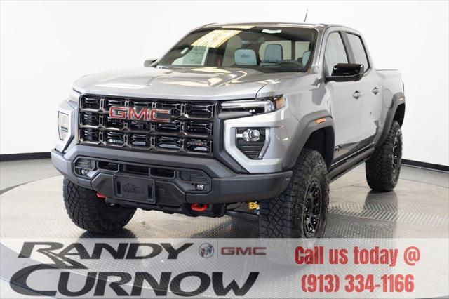 new 2024 GMC Canyon car, priced at $63,625