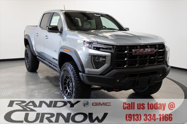 new 2024 GMC Canyon car, priced at $62,125