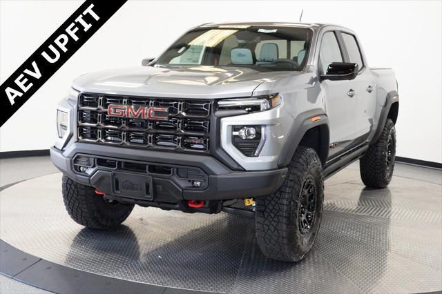 new 2024 GMC Canyon car, priced at $62,125