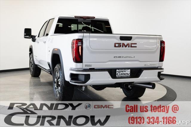 new 2024 GMC Sierra 2500 car, priced at $81,695