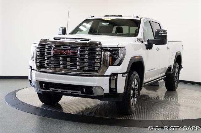 new 2024 GMC Sierra 2500 car, priced at $81,695