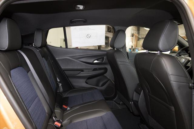new 2025 Buick Envista car, priced at $23,830