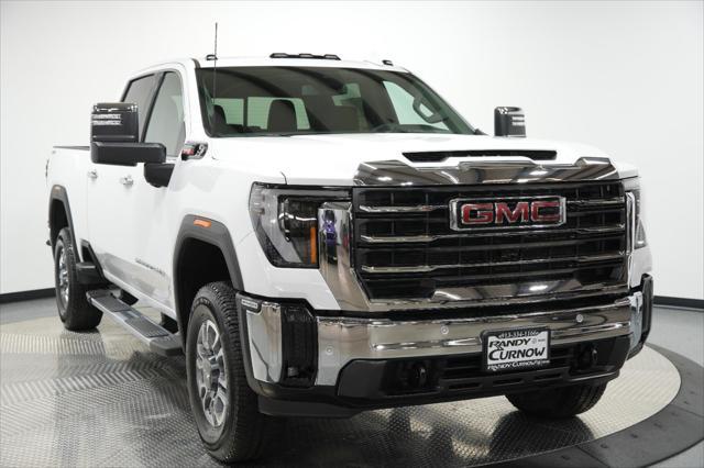 new 2025 GMC Sierra 2500 car, priced at $80,630