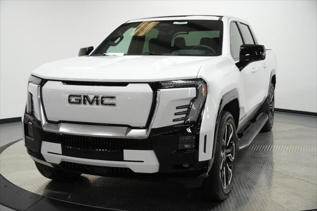 new 2025 GMC Sierra EV car, priced at $95,580