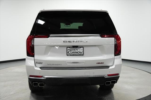 new 2025 GMC Yukon XL car, priced at $97,470