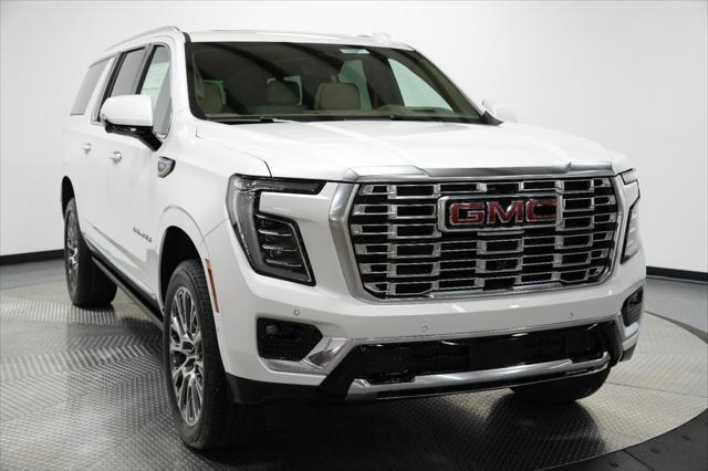 new 2025 GMC Yukon XL car, priced at $97,470