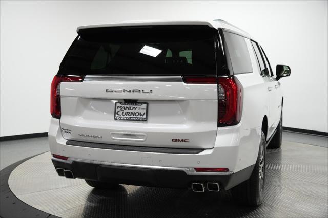 new 2025 GMC Yukon XL car, priced at $97,470