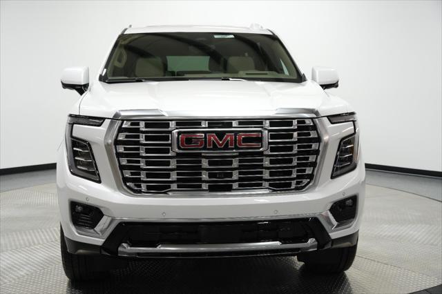 new 2025 GMC Yukon XL car, priced at $97,470