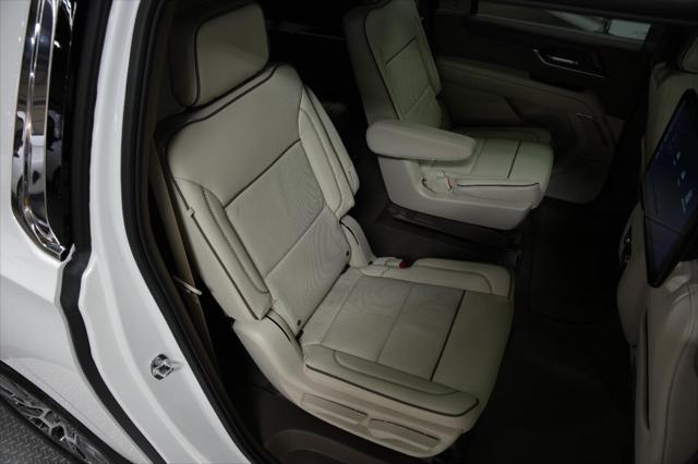 new 2025 GMC Yukon XL car, priced at $97,470