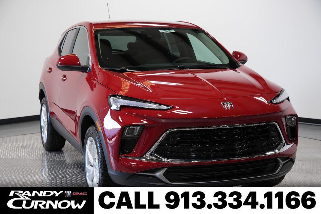 new 2026 Buick Encore GX car, priced at $27,785