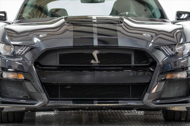 used 2022 Ford Shelby GT500 car, priced at $104,000