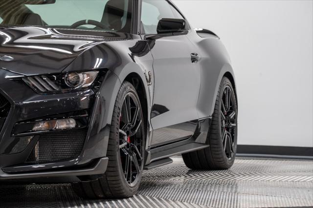 used 2022 Ford Shelby GT500 car, priced at $104,000
