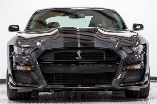 used 2022 Ford Shelby GT500 car, priced at $104,000