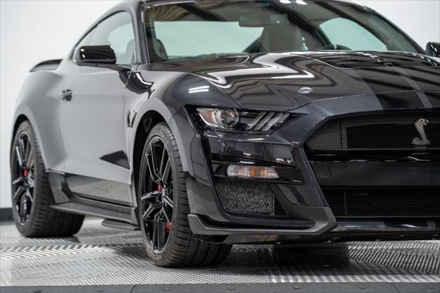 used 2022 Ford Shelby GT500 car, priced at $104,000
