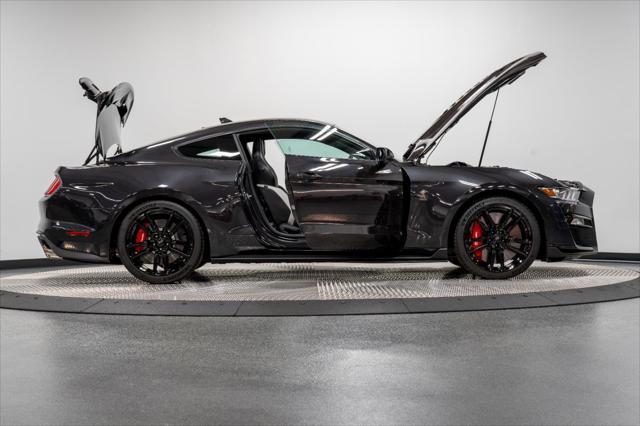 used 2022 Ford Shelby GT500 car, priced at $104,000