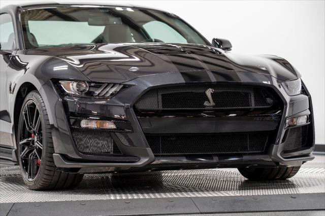 used 2022 Ford Shelby GT500 car, priced at $104,000