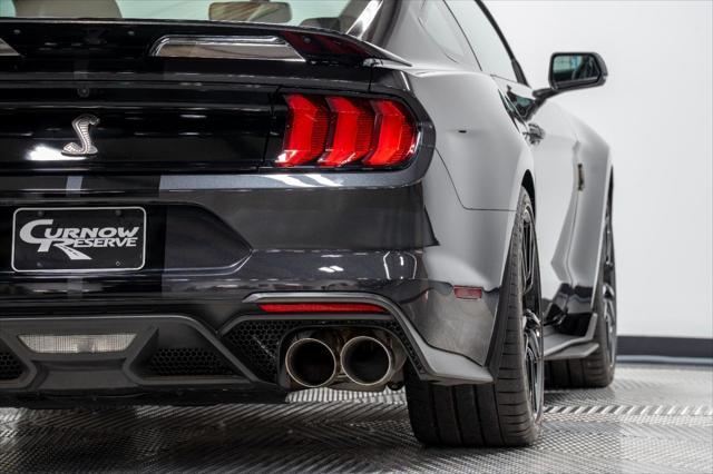 used 2022 Ford Shelby GT500 car, priced at $104,000
