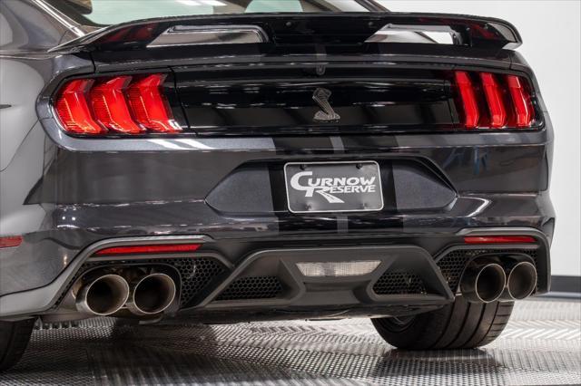 used 2022 Ford Shelby GT500 car, priced at $104,000