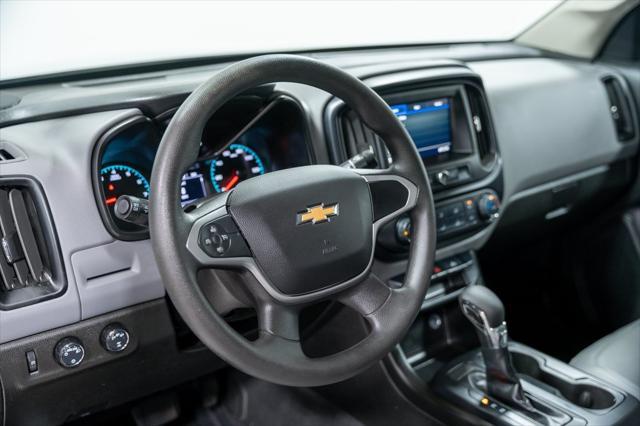 used 2022 Chevrolet Colorado car, priced at $27,894