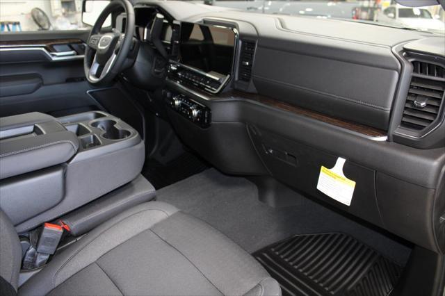 new 2025 GMC Sierra 1500 car, priced at $50,630